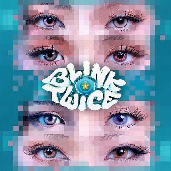 Blink Twice album cover