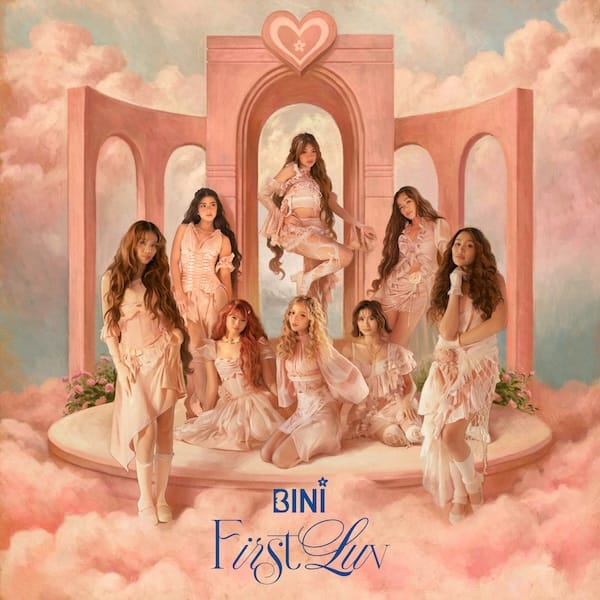 First Luv album cover