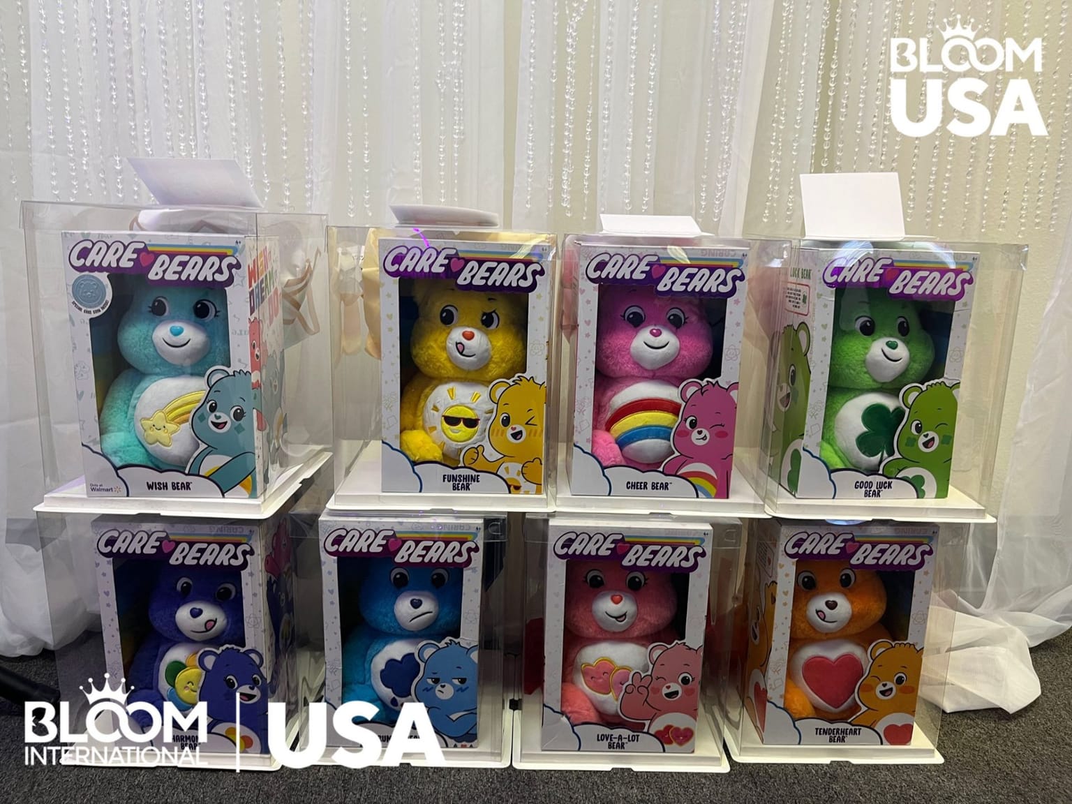 Care Bears and Gifts